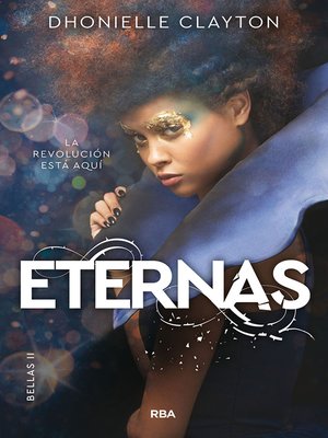 cover image of Eternas (Bellas 2)